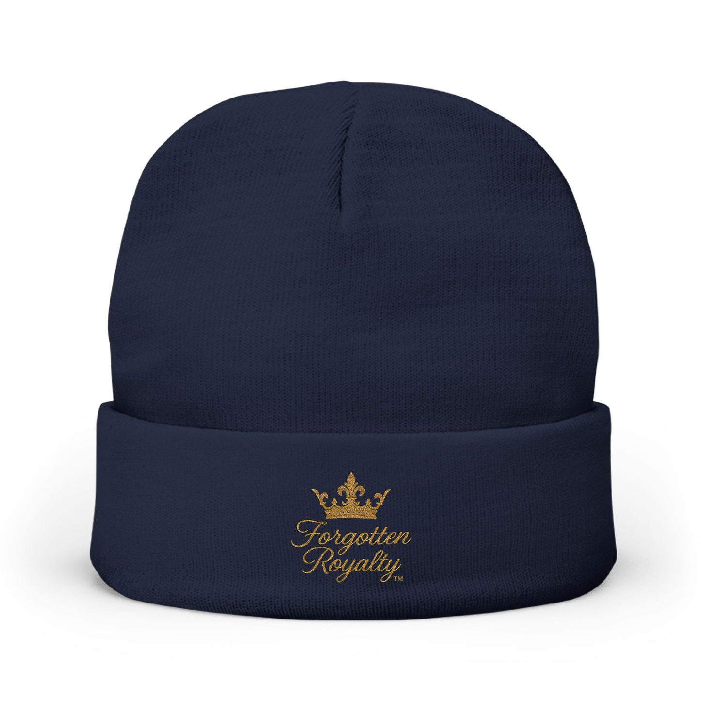 Copy of Knit Beanie (Embroidery)