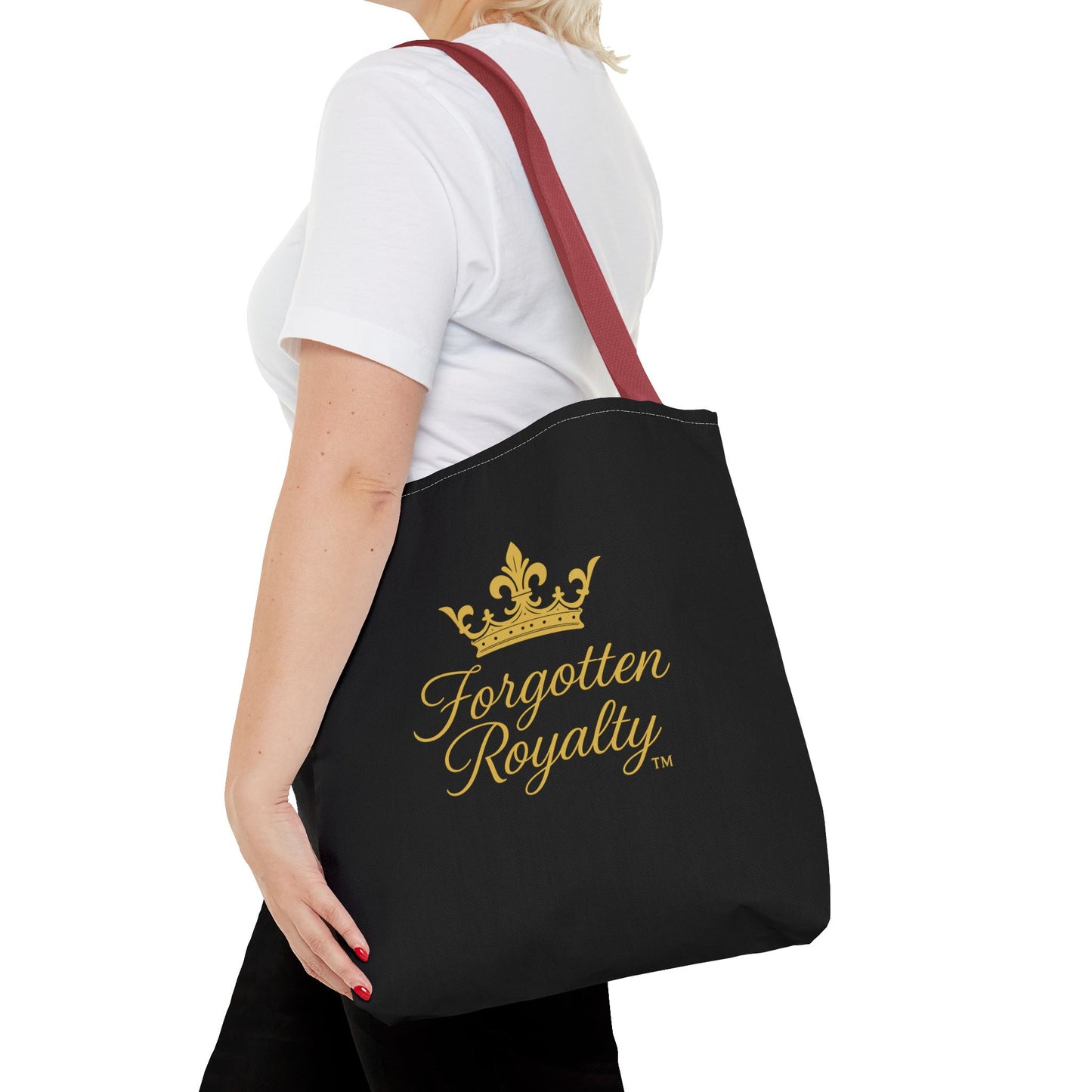 Royalty Inspired Tote Bag, Fashion Tote, Gift for Her, Everyday Use Bag, Travel Tote, Queens Accessories