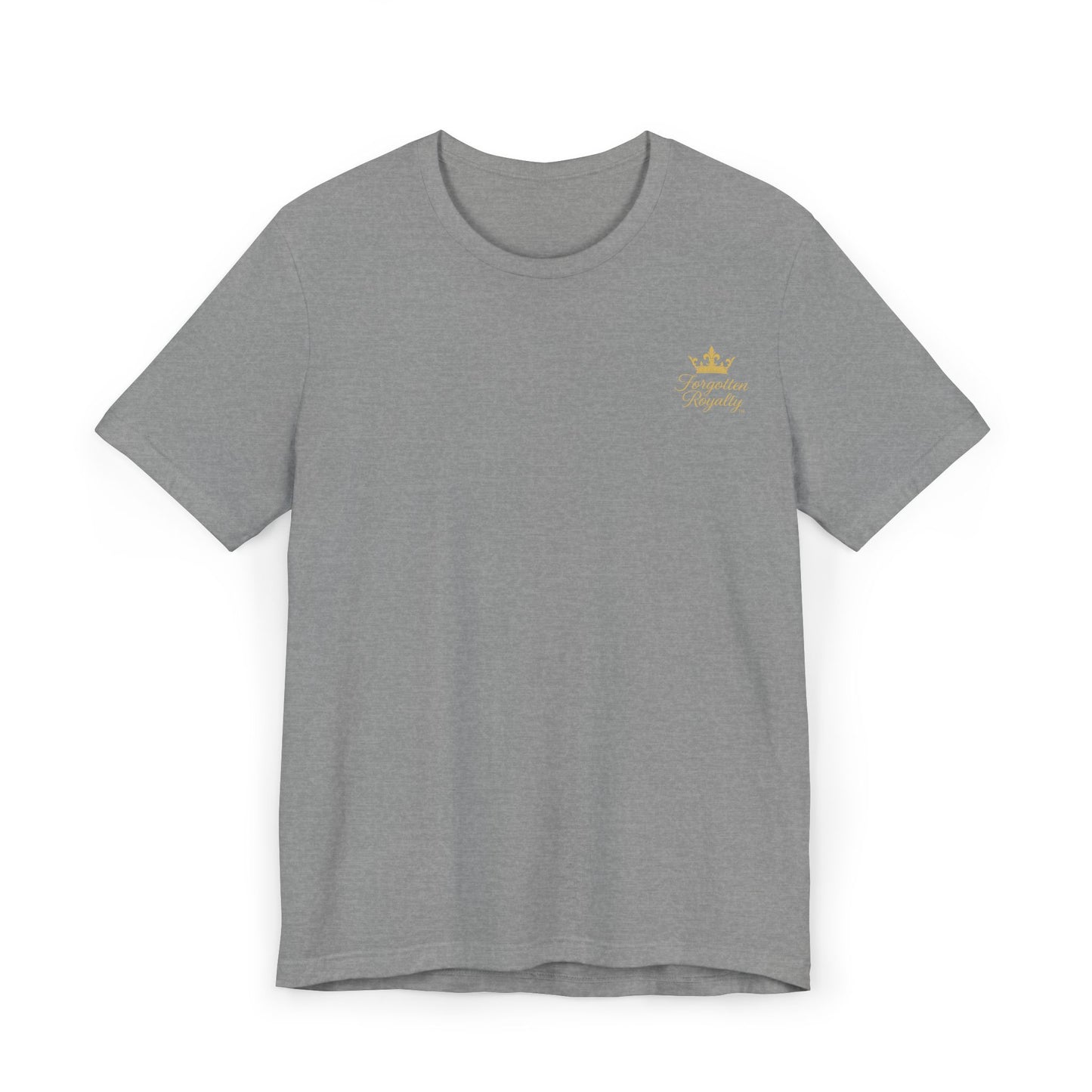 Copy of Unisex Jersey T-Shirt